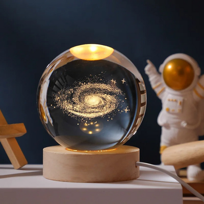 Bright Ambient Desk Lamp