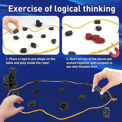 Portable Compact Travel Chess Board