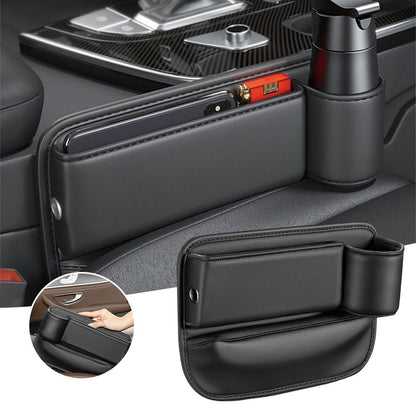 Practical Car Back Seat Storage Containers