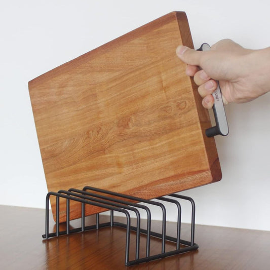 Compact Wall Mounted Kitchen Storage Board - Luxicro