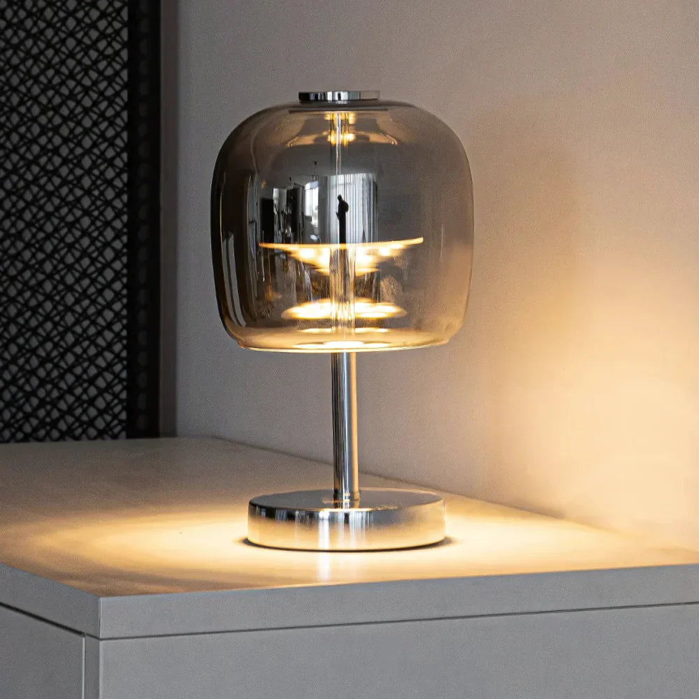 Contemporary Slim Table Lamp
