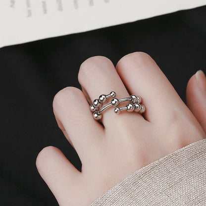Anxiety Relief Finger Ring