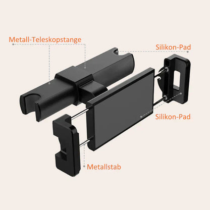 Compact Folding Tablet Stand