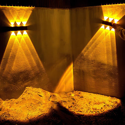 Green Energy Garden Solar Light
