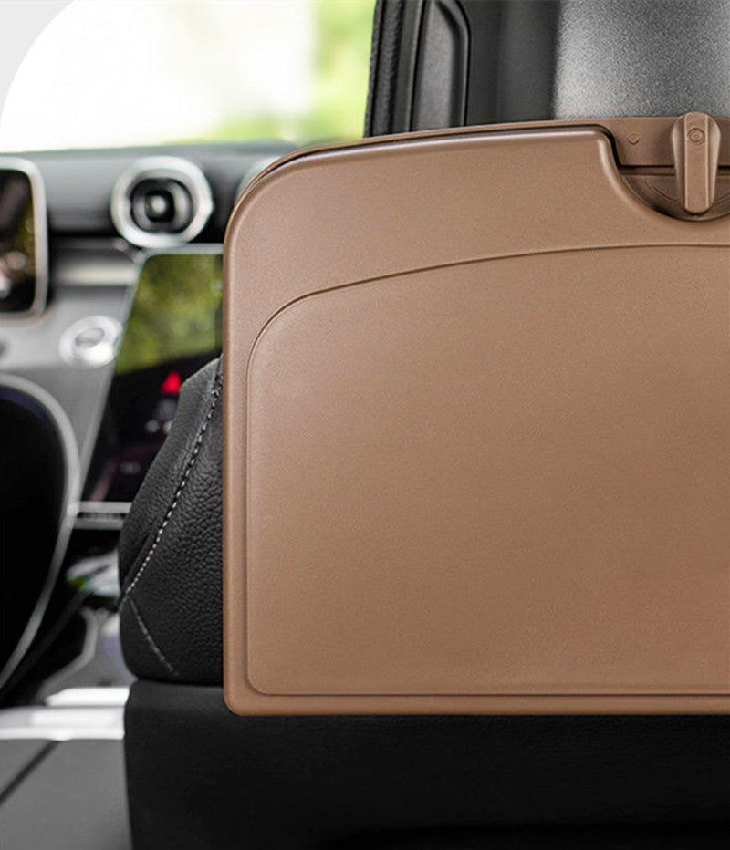 Portable Compact Car Desk Tray