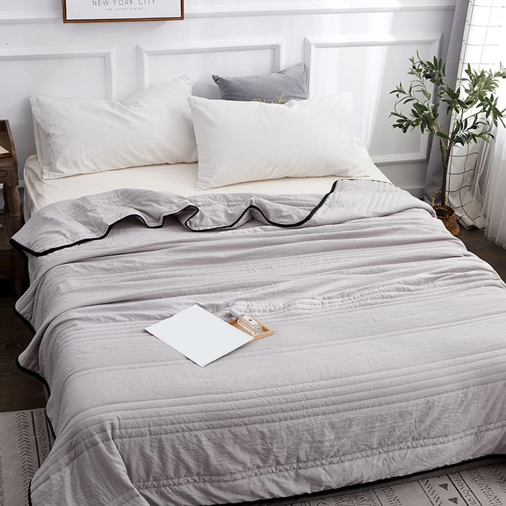 Cooling Breathable Chill Blanket