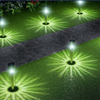 Waterproof Solar Yard String Lights - Luxicro