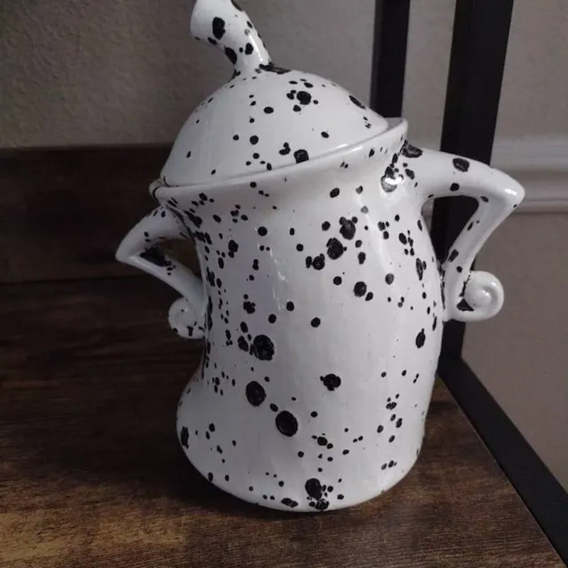 Colorful Funny Morning Mug