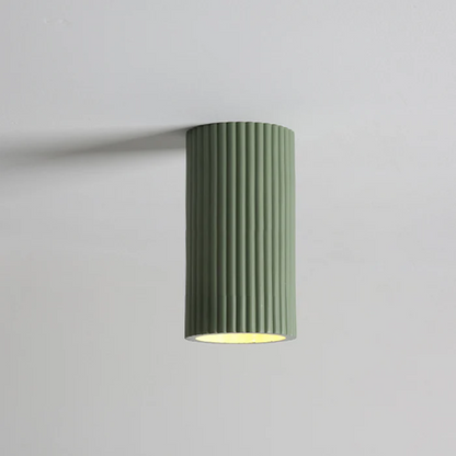 Contemporary Chic Hanging Lamp