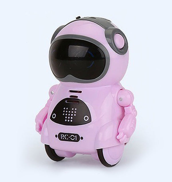 Fun Mini Talking Robot Toy for Kids