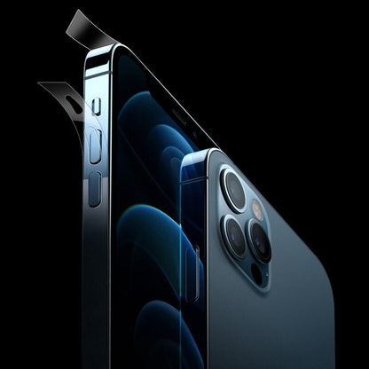 Clear Screen Protector for iPhone Sides