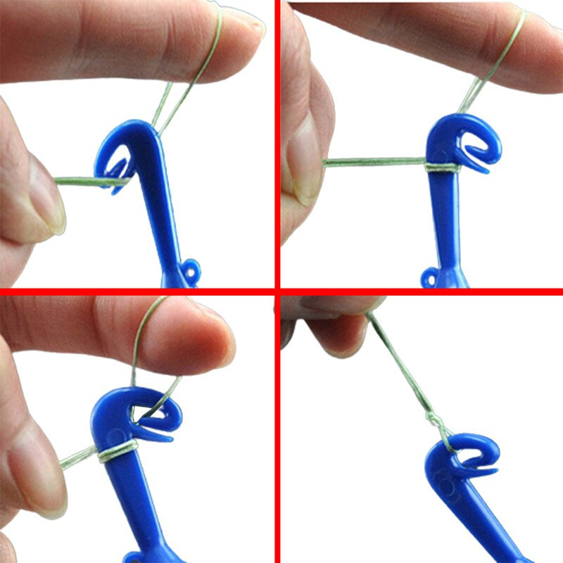 Simple Fishing Knot Remover with Hook Extractor