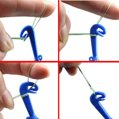 Simple Fishing Knot Remover with Hook Extractor