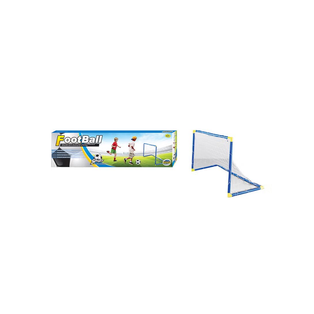 Compact Youth Football Goal Kit