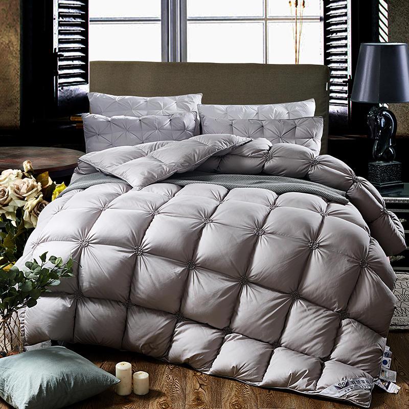 Cozy Plush Quilted Comforter Cover