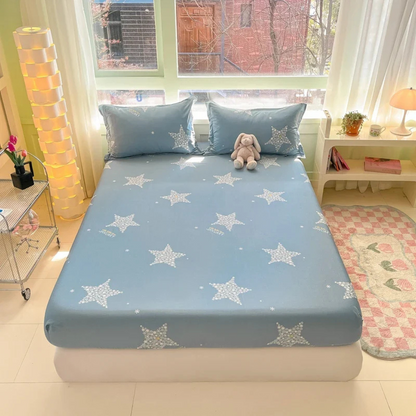Luxurious Soft Bedding Sheet Set