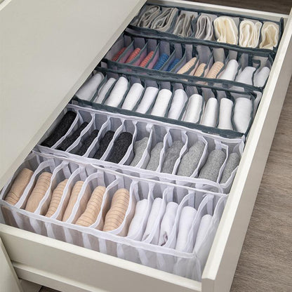Organizer Bra and Underwear Storage Box