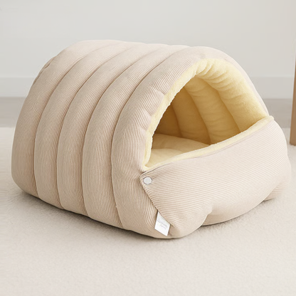 Cozy Fleece Pet Mattress for Cats and Dogs