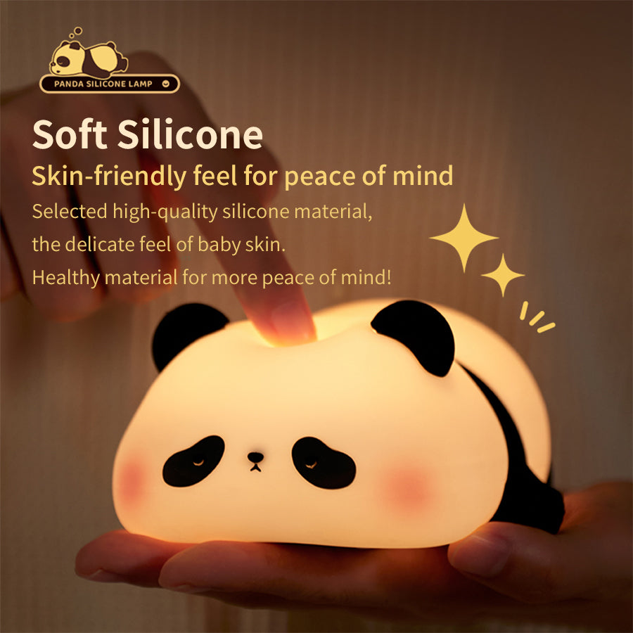 Bright LED Plug Night Light Lamp