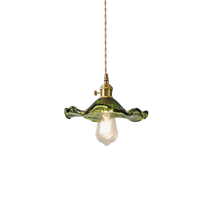 Beautiful Flower Pendant Lamp Shade