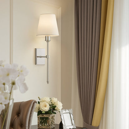Classic 2 Pack Plug in Wall Lamps