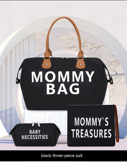 Large Baby Nappy Changing Bag Kit