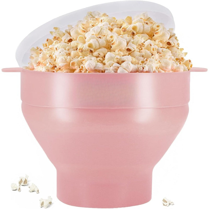 Quick Simple Popcorn Popper Machine
