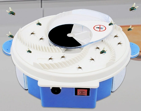 Effective Silent Fly Catcher Trap