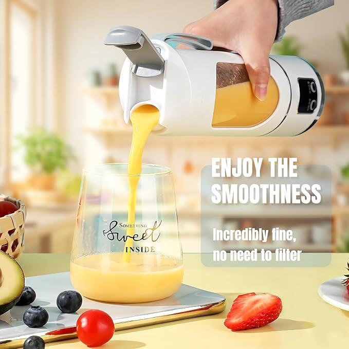 Simple Electric Juice Blender Mixer
