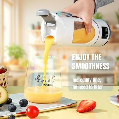 Simple Electric Juice Blender Mixer