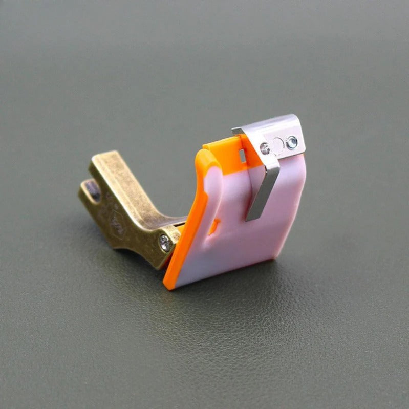 Easy Fit Sewing Machine Hem Foot Accessory