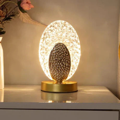 Compact Bright USB Table Lamp - Luxicro
