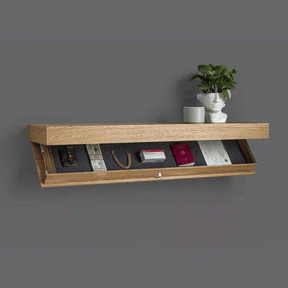 Lockable Secret Storage Chest Box