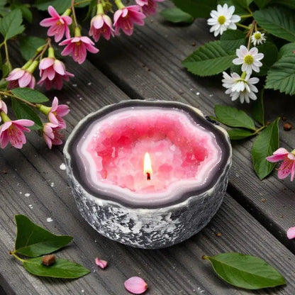 Calming Home Scented Candle