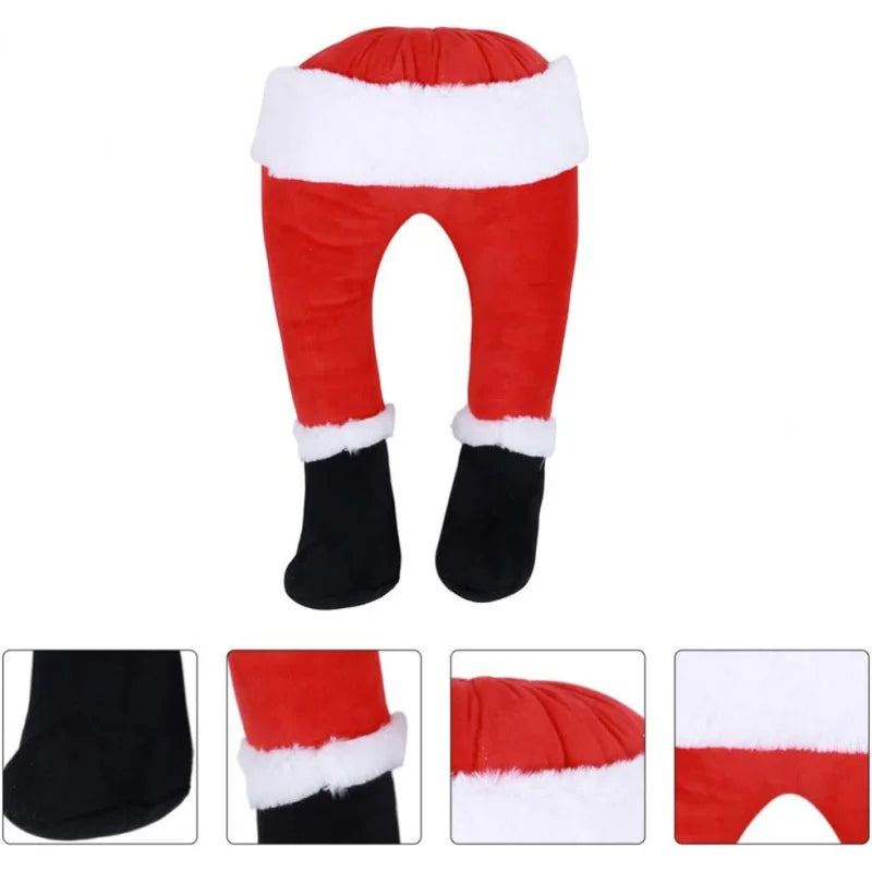 Festive Holiday Home Decor Wrap