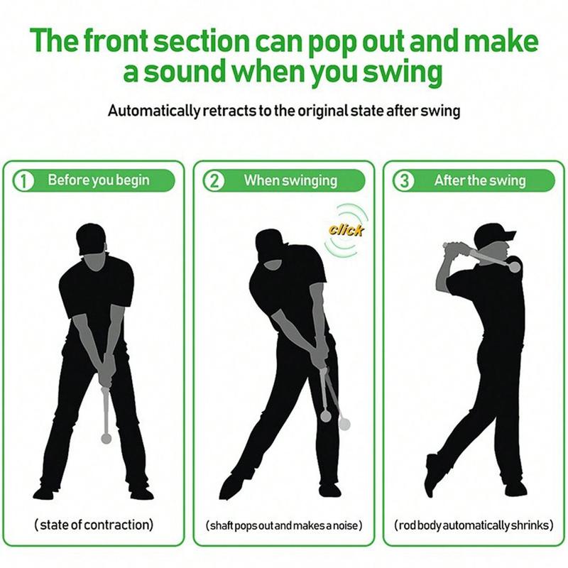 Adjustable Golf Swing Practice Aid