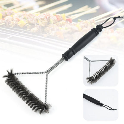 Heavy Duty Metal BBQ Brush Cleaner