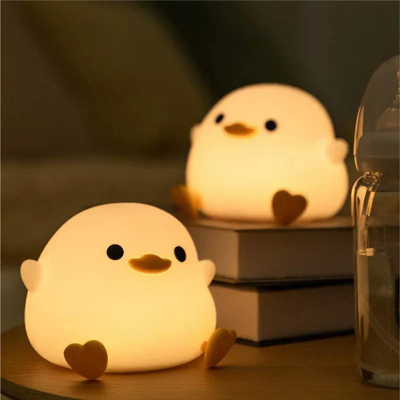 Cute Quacky Desk Light Lamp - Luxicro