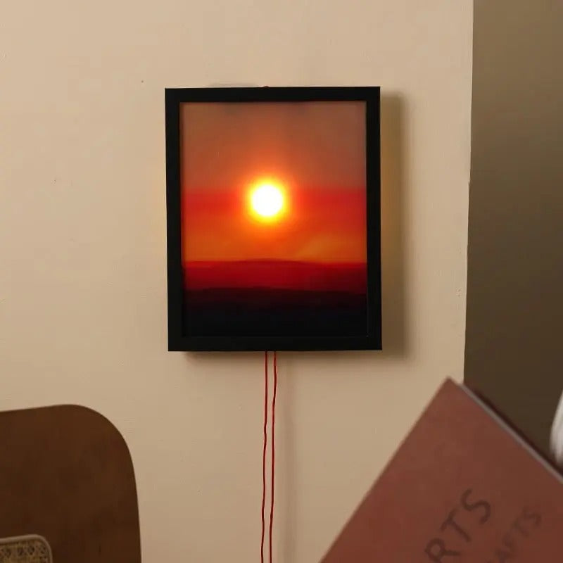 Cozy Desk Lamp with Gentle Warm Glow