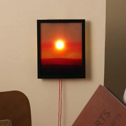Cozy Desk Lamp with Gentle Warm Glow