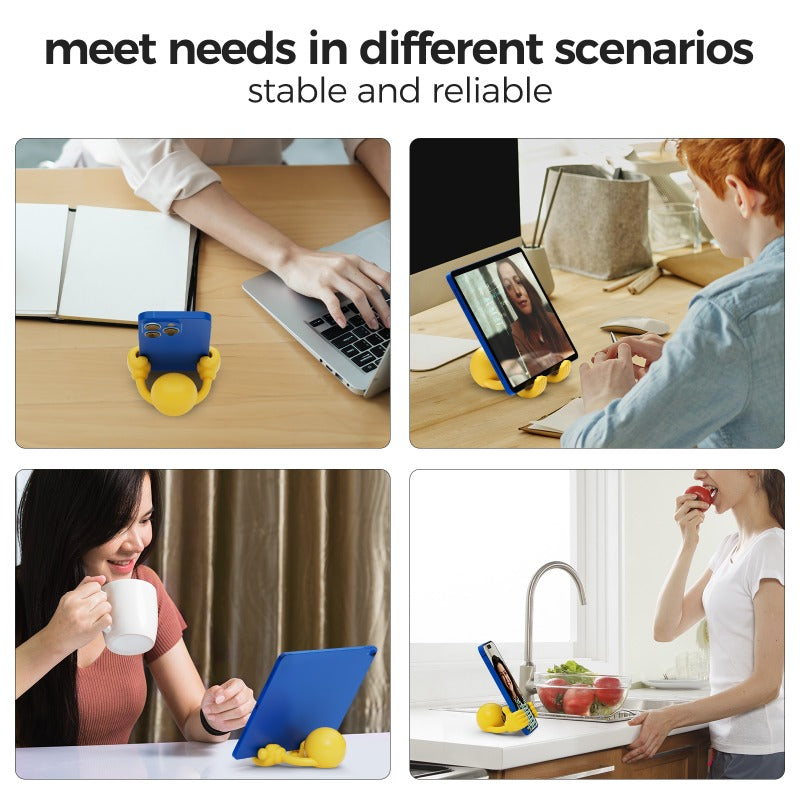 Versatile Multi Angle Phone Stand