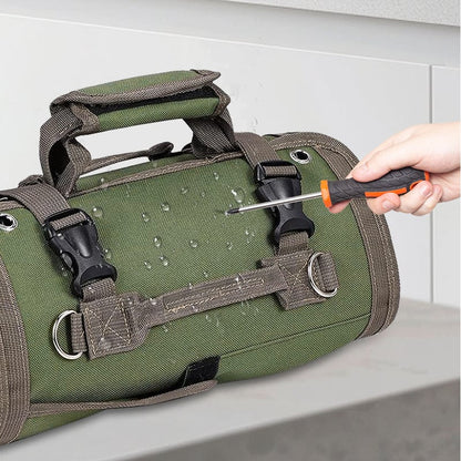 Compact Toolbox Storage Set