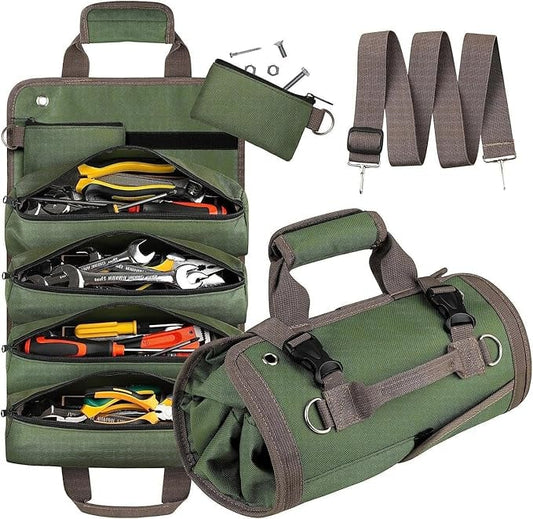 Compact Toolbox Storage Set - Luxicro