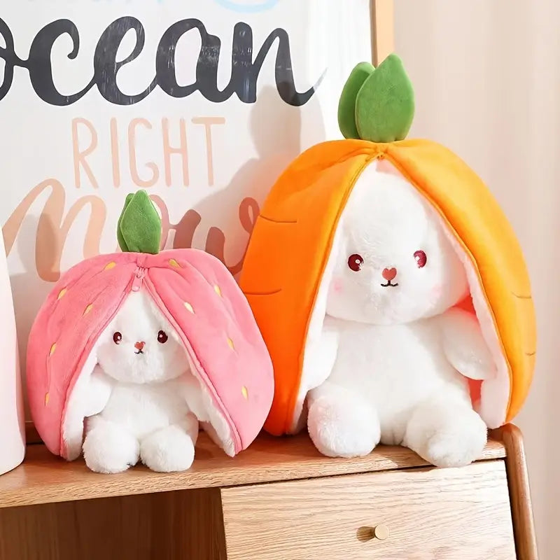 Snugly Cute Bunny Stuffed Toys - Luxicro