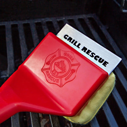 BBQ Grill Scrubbing Cleaning Brush