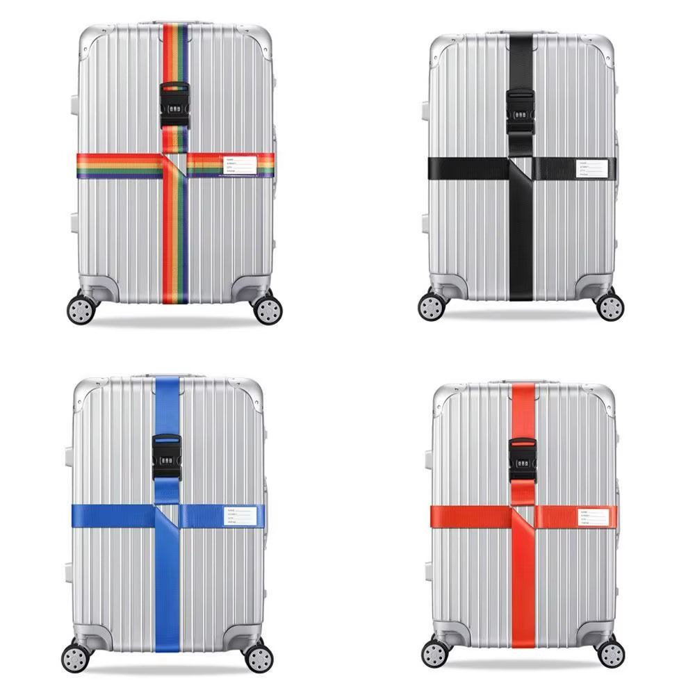 Travel 3 Digit Suitcase Lock Combo
