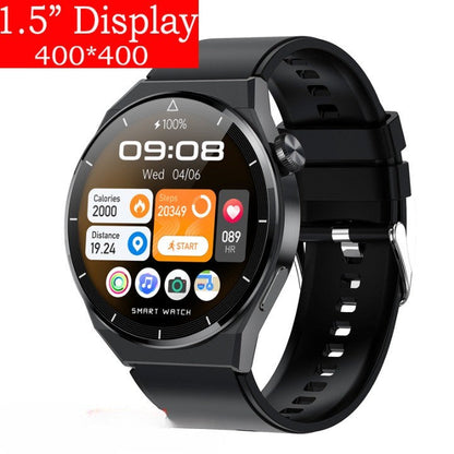 Sporty Waterproof Smartwatch Fitness Tracker
