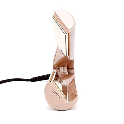 Advanced Curling Straightening Hair Flat Iron