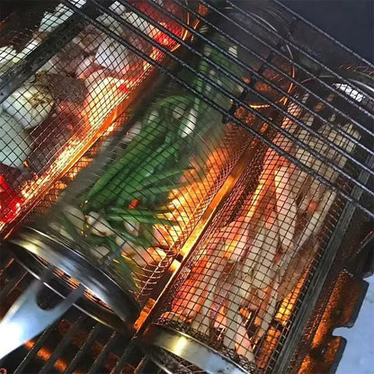 Delicious BBQ Grill Set for Outdoor Cooking