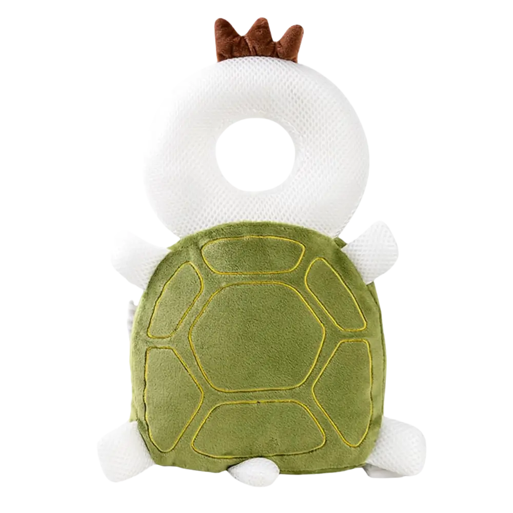 Cushioned Infant Safety Head Pillow - Luxicro